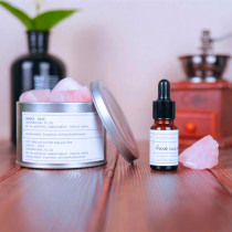 Fire-free aromatherapy expanded stone crystal stone home essential oil indoor bedroom lasting fragrance help sleep decoration fashion