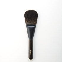 (Spot) Japan Counter YOJIYA Kyoto veteran ebony cosmetic brush gray rat hair