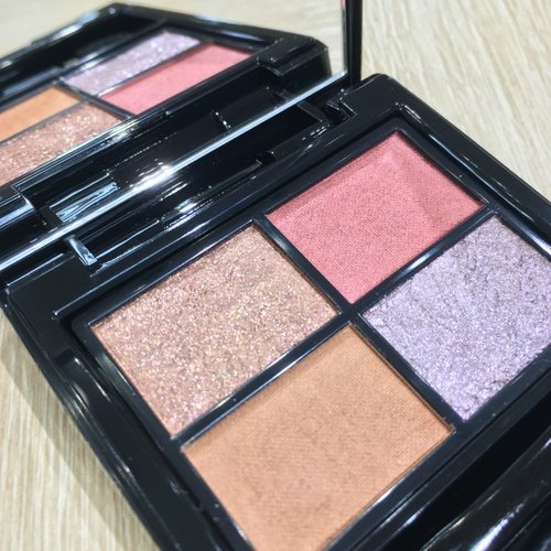 Бесплатная доставка [Spot] Японский шкаф ETVOS 2020 Осень Осень ограниченная тени для век винтажные блеск