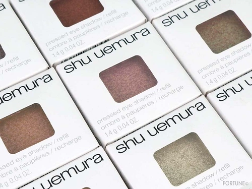 Shu uemura, японская тени для век, (в наличии на складе), новая коллекция, 1.4г