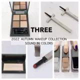 [Spot] Японский счетчик три 2022 Осень Limited Four -Color Eye Shadow x02 x03