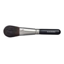 Besoding Japanese special cabinet White Fengtang G5566 bulk powder brushed blush brush repair and brush with round flat brush head