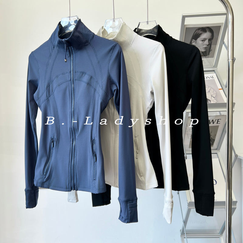 Df New Edition Third Generation Jacket Slim Fit Coat Slimming Yoga Wear Fitness Sports Top Women's Spring and Summer Sun Protection Clothing