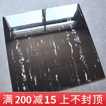 Silver white dragon tile 800*800 living room non-slip floor tile floor tile can be used as floor guide line threshold stone
