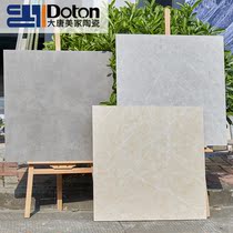 Nordic Antique Brick 600x600 Living Room Anti-Slip Floor Tile Ground Floor Brick Grey Cement Brick Industrial Wind Tile