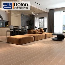 Nordic wood grain 150x900 wood grain brick living room room imitation solid wood floor tile antique brick study bedroom tile