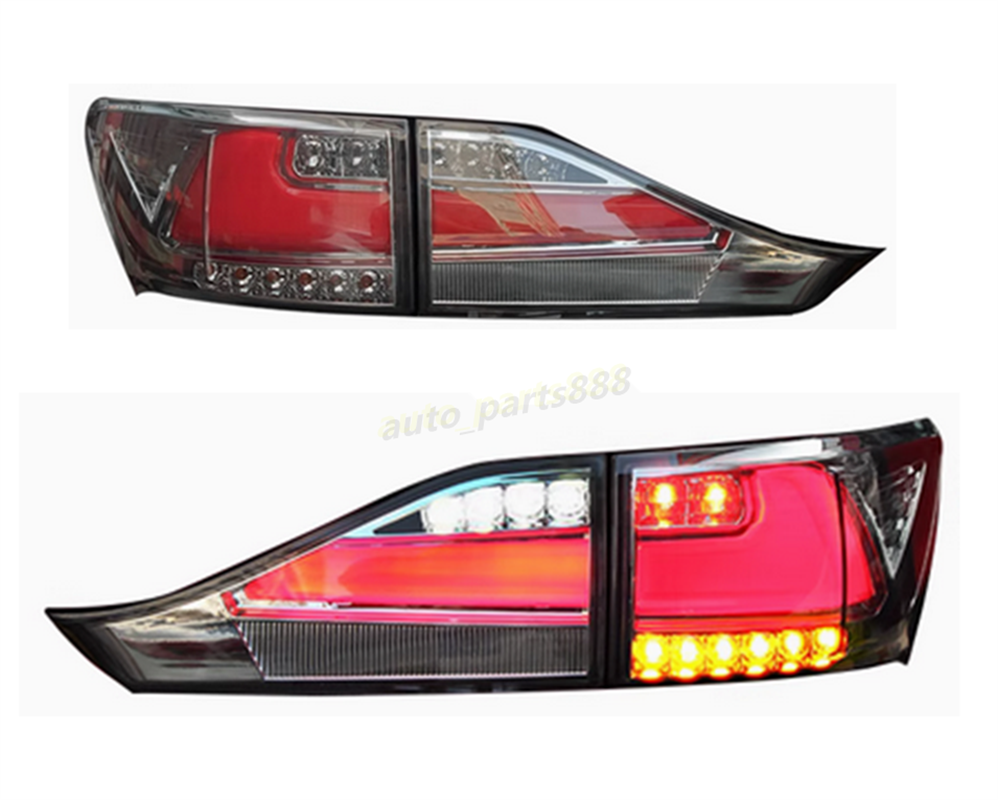 For Lexus CT200H 2011-2017 LED Left & Right Tail Lights assembly