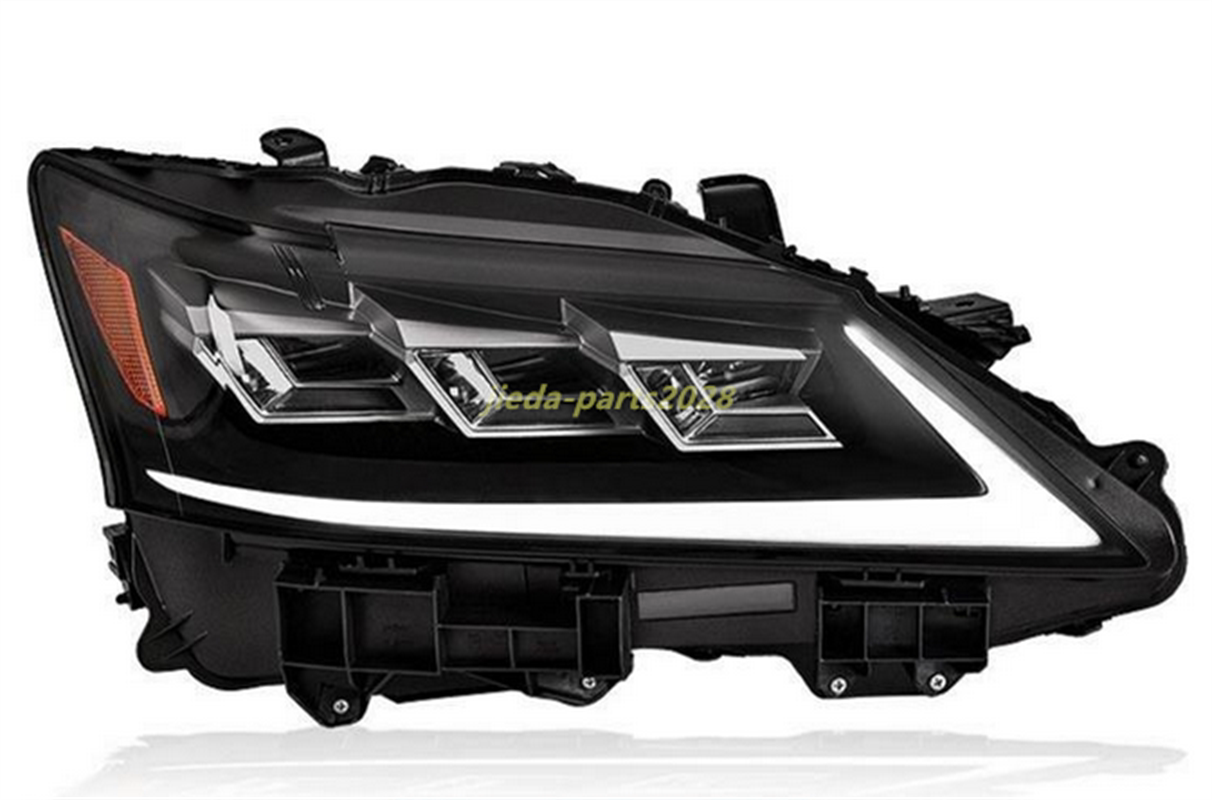 Upgrade Pair LED Headlight For Lexus GS250 GS350 2012-2015 DRL