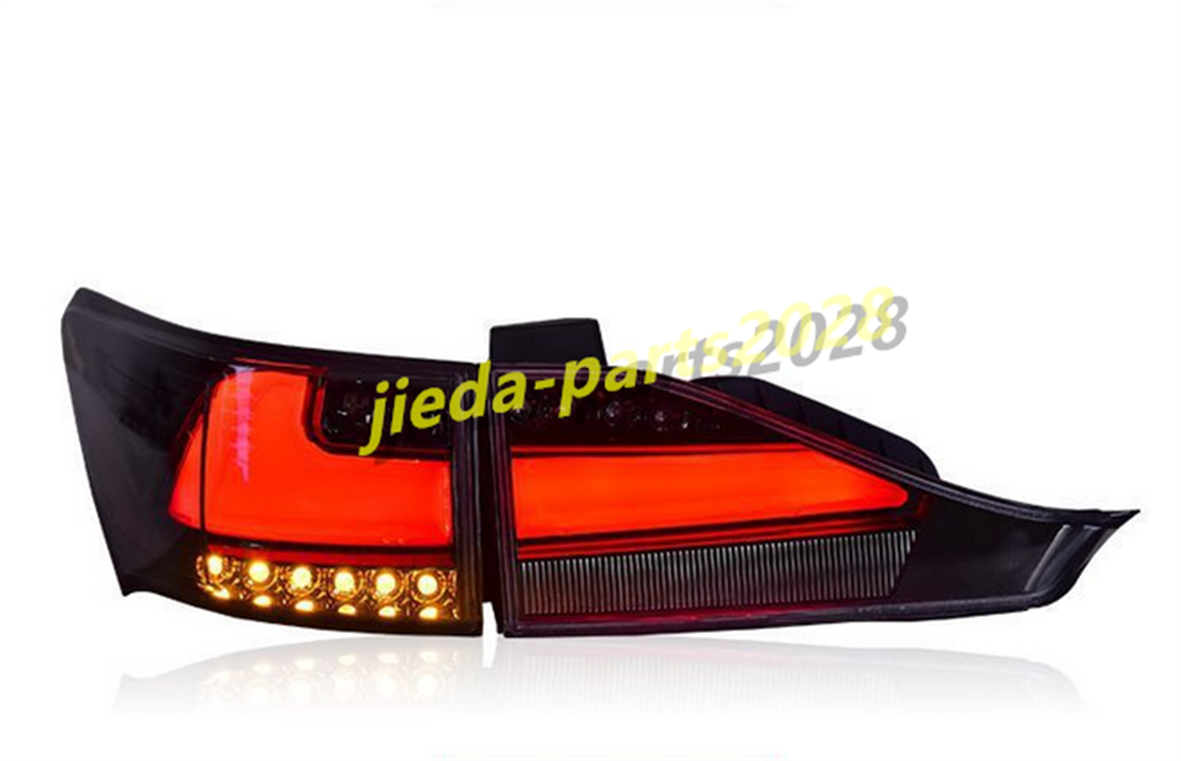 For Lexus CT200H 2011-2017 LED Left & Right Tail Lights assembly