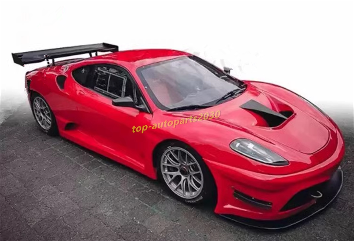 Ferrari F430 カタログ ビニールカバー付き Ferrari F430 カタログ