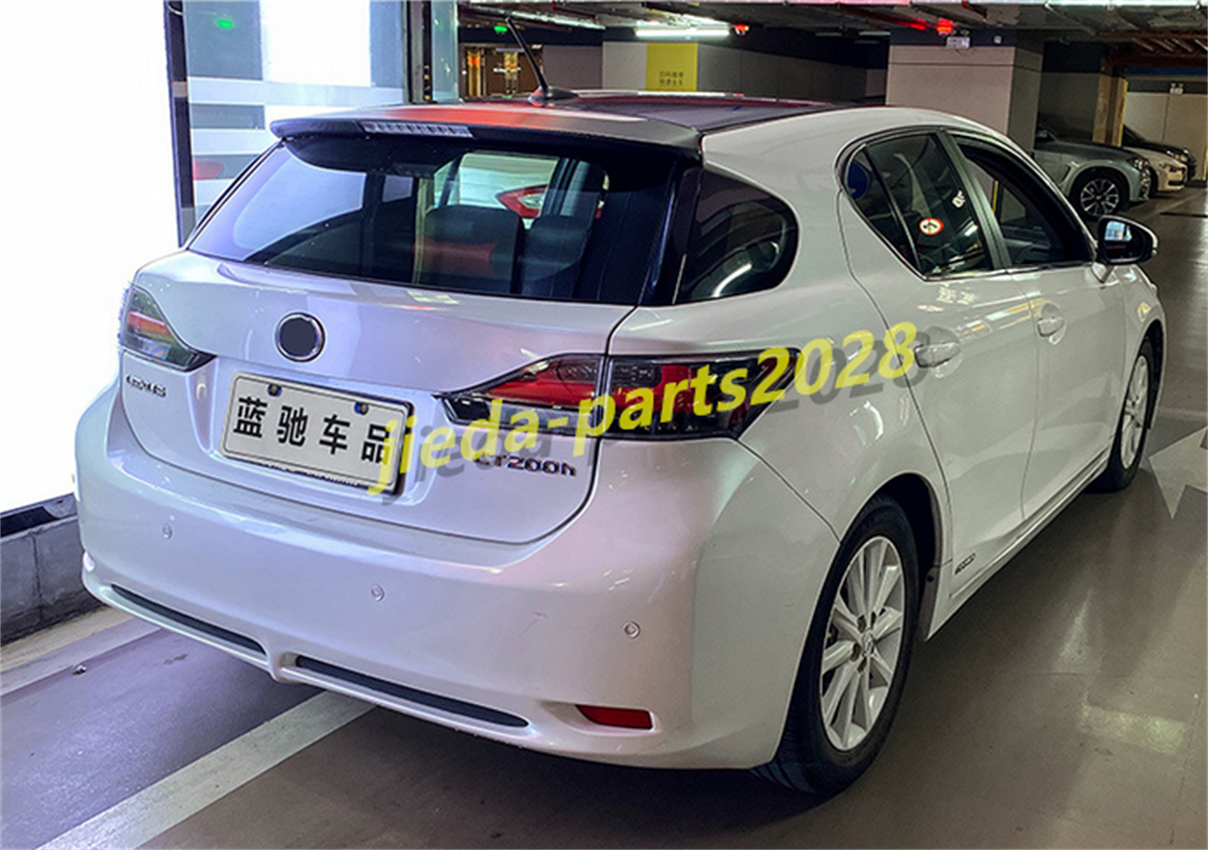 For Lexus CT200H 2011-2017 LED Left & Right Tail Lights assembly