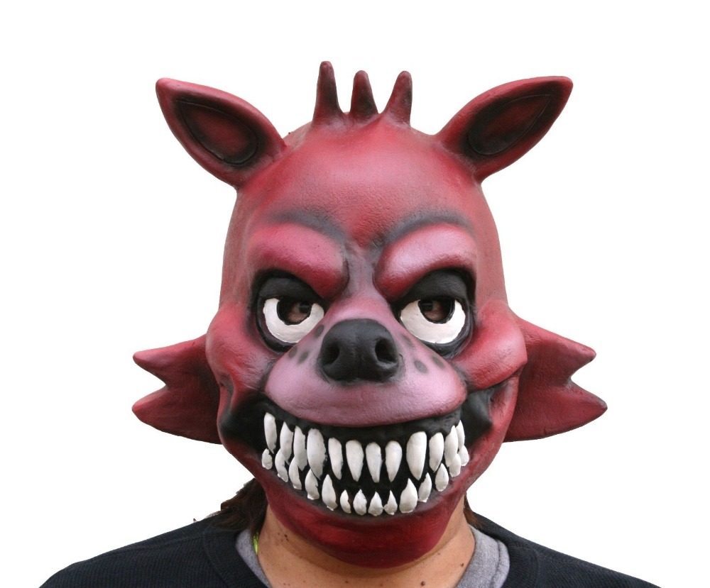 Five Nights at Freddy's Mask 3