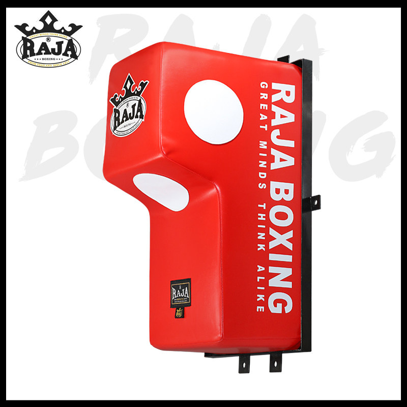 Raja Thai brand wall-mounted boxing wall target training Muay Thai punching boxing fighting training sandbag home