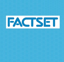 Factset mobile PC version of the financial terminal database information semi-annual one-year