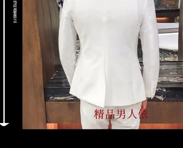 17 mùa xuân mới phù hợp với áo hai dây quần kaki nam đẹp