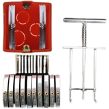 Тип 86 Dark Box Shipker Speed ​​Socket Universal Line Line Repail