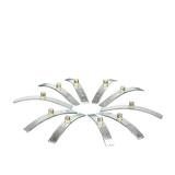 Тип 86 Dark Box Shipker Speed ​​Socket Universal Line Line Repail