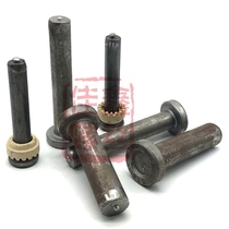 Manufacturers supply steel structure floor plate welding studs studs shear nails cylindrical head welding studs studs M13--M25