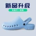 Operating room slippers, surgical shoes, non-slip laboratory protective slippers, nurse nursing shoes, silent and breathable doctors 