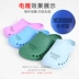 Operating room slippers, surgical shoes, non-slip laboratory protective slippers, nurse nursing shoes, silent and breathable doctors 