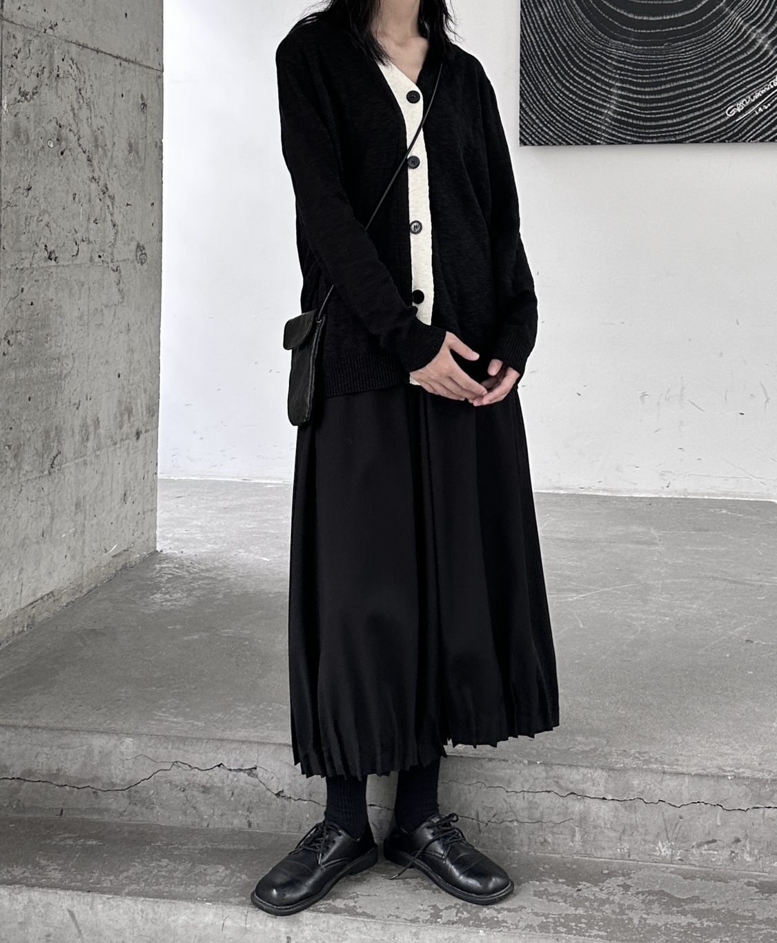 777P75 Sweater Women's Long sleeved Autumn New Style_voghion.com