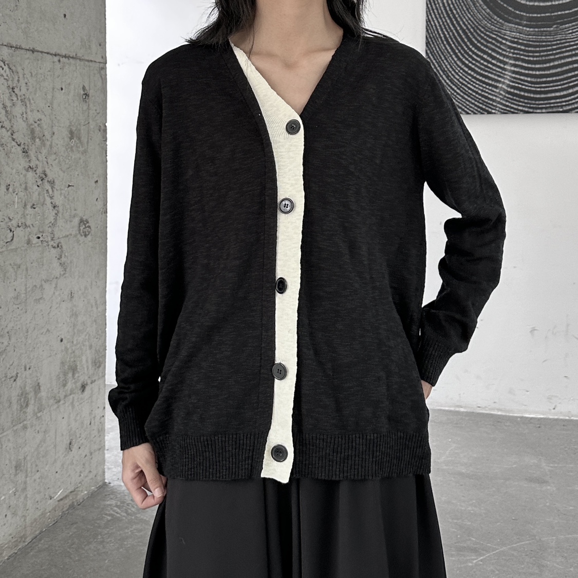 777P75 Sweater Women's Long sleeved Autumn New Style_voghion.com