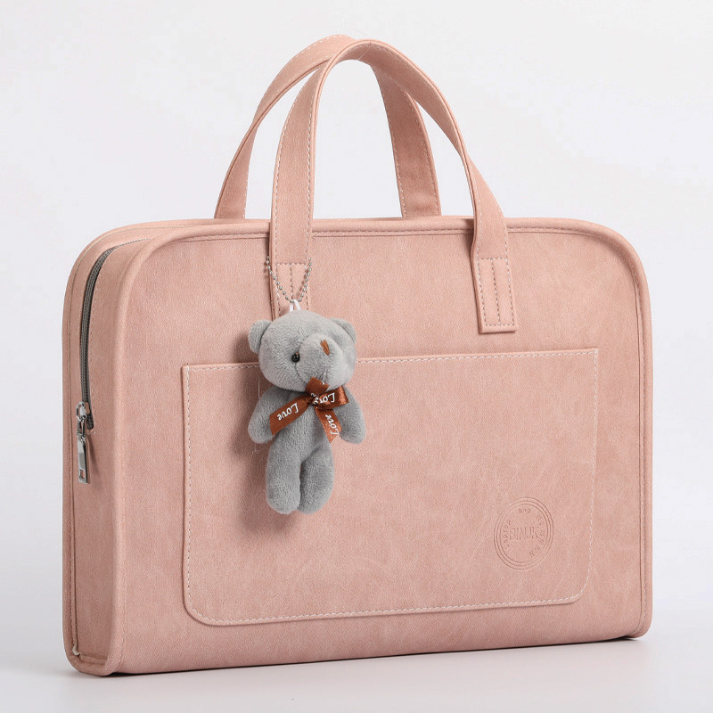 2020 New iPadPro Tablet Package for 12 9 inch Huawei Tablet Protection Pack Handle Keyboard 10 9 inch Air4 Inner Water-resistant Water-proof Original 10 2in