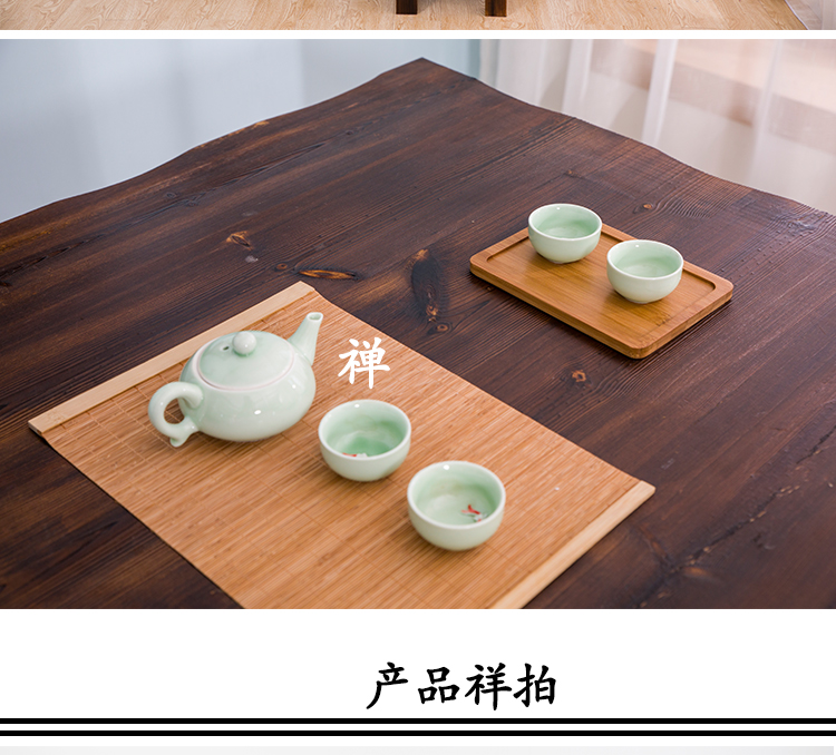 Gỗ chống ăn mòn / bàn ghế ngoài trời giải trí / sân gỗ đồ gỗ rắn thanh mở ghế ngoài trời ghế giải trí bàn ngoài trời mẫu bàn ghế ngoài trời đẹp
