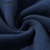 Yibangnu 2018 xuân hè nam mới ve áo sơ mi nam áo thun dài tay nam Áo thun cotton cỡ lớn giặt cotton polo nam Polo