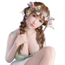 Chunshuitang silicone doll full solid non-inflatable male simulation version adult sex doll fun figure small papaya