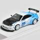 Focal Horizon Fh 1:64 Nissan Silvia S15 Rocket Bunny Pandem Alloy Car Model