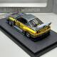In-Stock Sw 1:64 Nissan Gt-R Er34 Clear Paint Special Edition, Openable Hood, Car Model