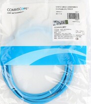 Domestic Kangpu Ampu six types of non-shielded network jumper RJ45 oxygen-free copper network cable 1 2 3 5 10 meters