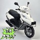 The same model as the original Honda Youku 110cc motorcycle