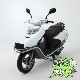 Original Honda Youyue 100cc Scooter Motorcycle Full Vehicle Four-stroke Women's Fuel Moving Locomotive Scooter