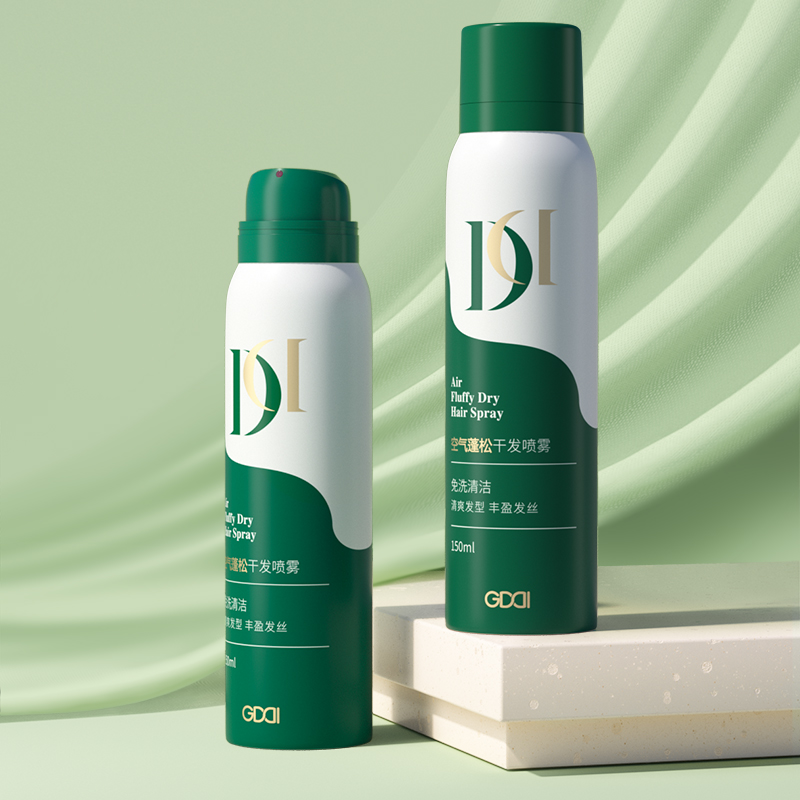 Air Sensation Dry Hair Spray Free Hair Oil Head To Oil Control Oil Fluffy Powder Sloth Free Hair Oil Fluffy Deity-Taobao