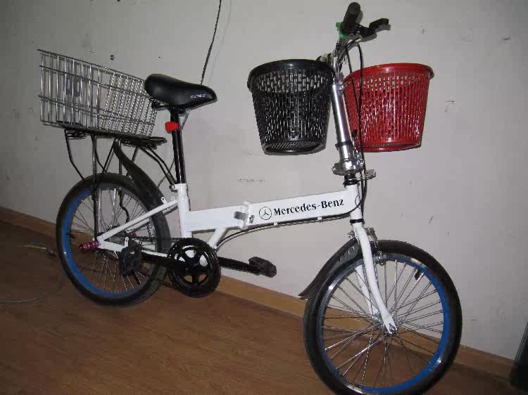 Panier pour vélo en plastique - Ref 2255784 Image 11