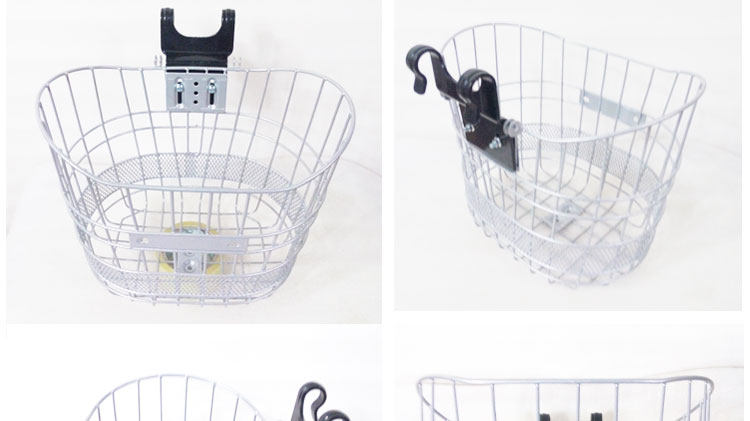 Panier pour vélo en métal - Ref 2268702 Image 15