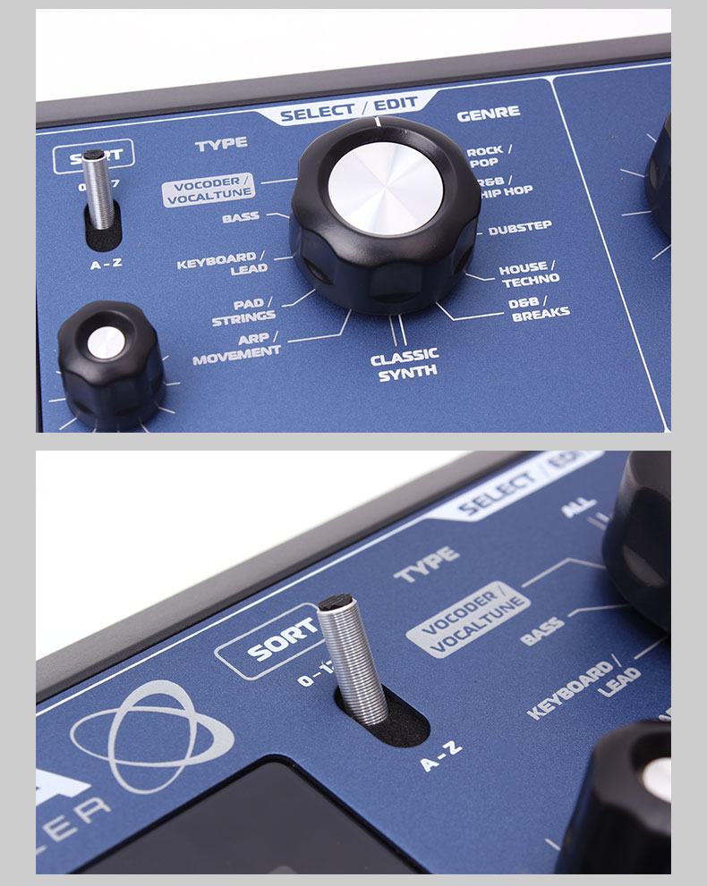 Maddy Castle Novation Novison MiniNova Bàn phím MIDI Tổng hợp Âm nhạc Nhập liệu - Nhạc cụ MIDI / Nhạc kỹ thuật số mic auto tune