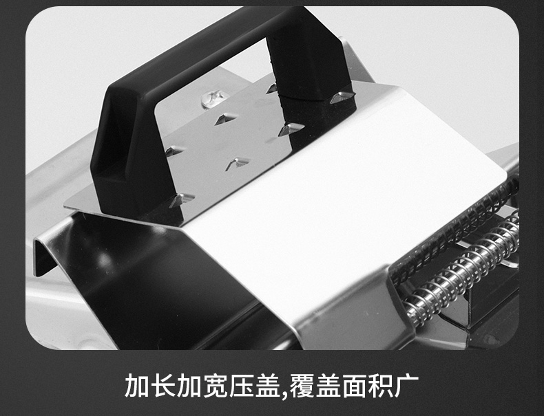 普康 家用手动切片机 切冻肉/硬质蔬菜 可调厚薄 图16