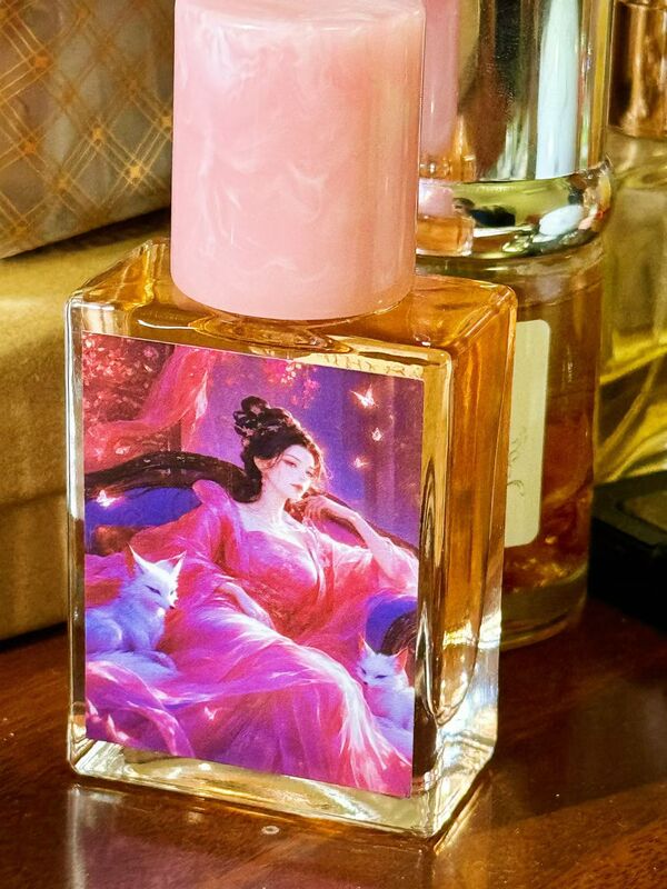 Tushan's Original Su Daji Perfume