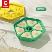 Хороший выпуск плесени без смазания - оливковый зеленый [бесплатный электронный рецепт]