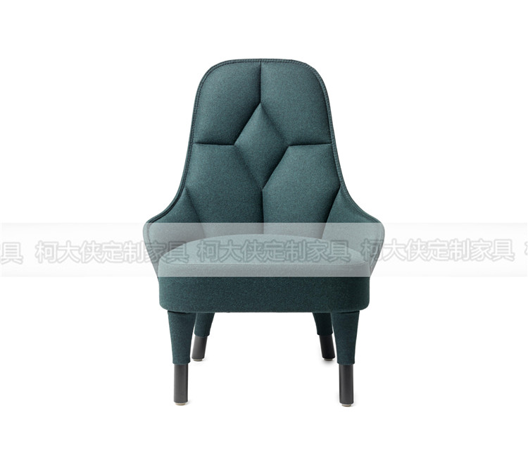Đan Mạch sang trọng cổ điển sáng tạo thiết kế nội thất ghế nhà biệt thự VIP chờ khu vực nổ ghế ghế dựa