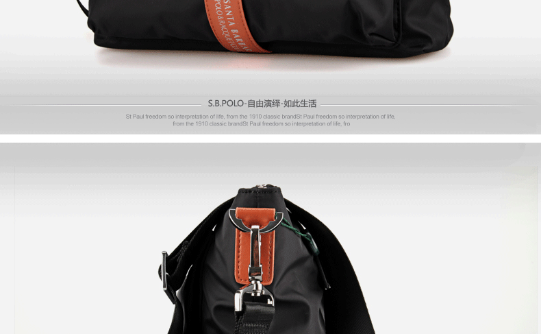 Sac pour homme - Ref 50270 Image 25