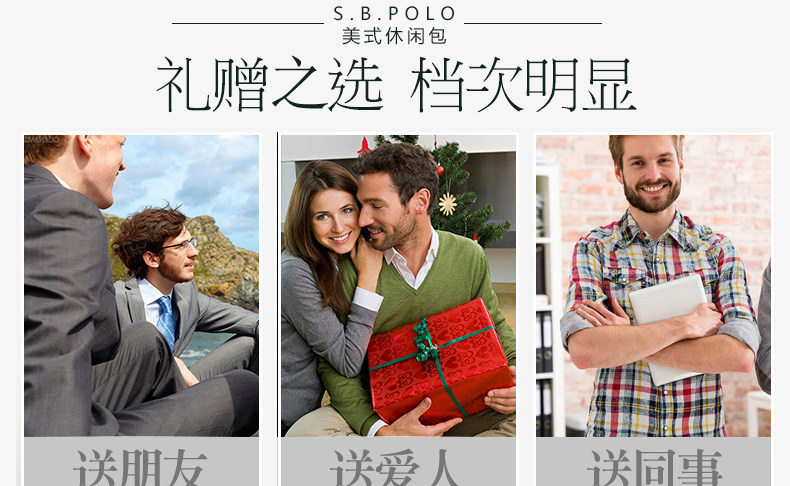 Sac pour homme - Ref 50401 Image 43