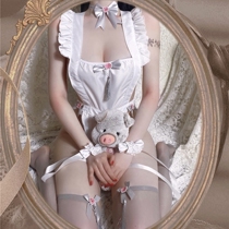 Large size sexy Japanese and Korean maid womens uniforms