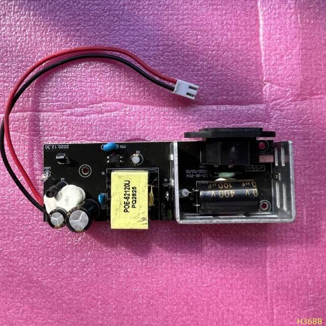 Original Network Switch Switching Power Supply 52V120W Built-In Poe Power Supply Board 52V2.3A Router