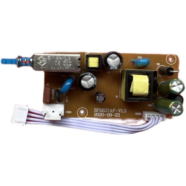 Chabs-Tbd3 Receiver Newland Nl95-01 Digital Set-Top Box Sp2637Af-V1.3 Power Board