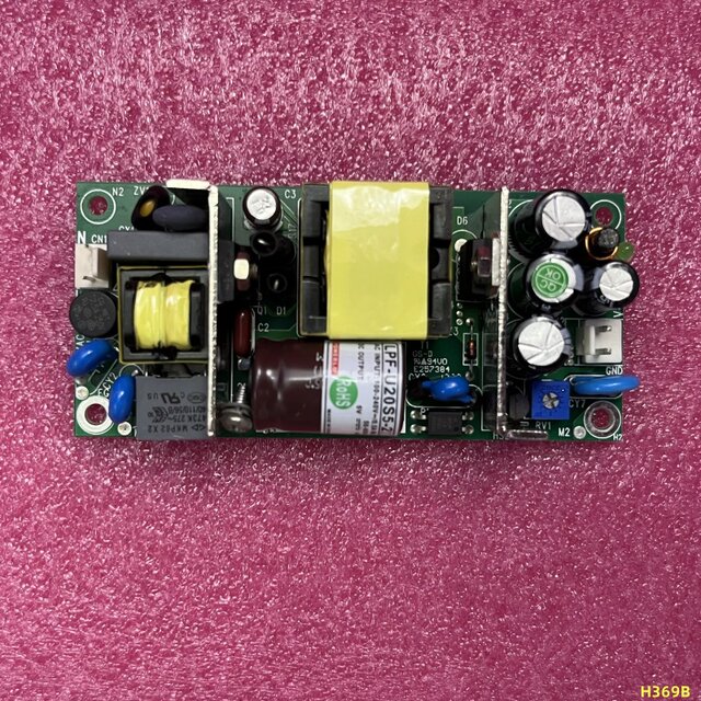 Original network switch switching power supply LPF-U20S5-2II power board router 5V4A