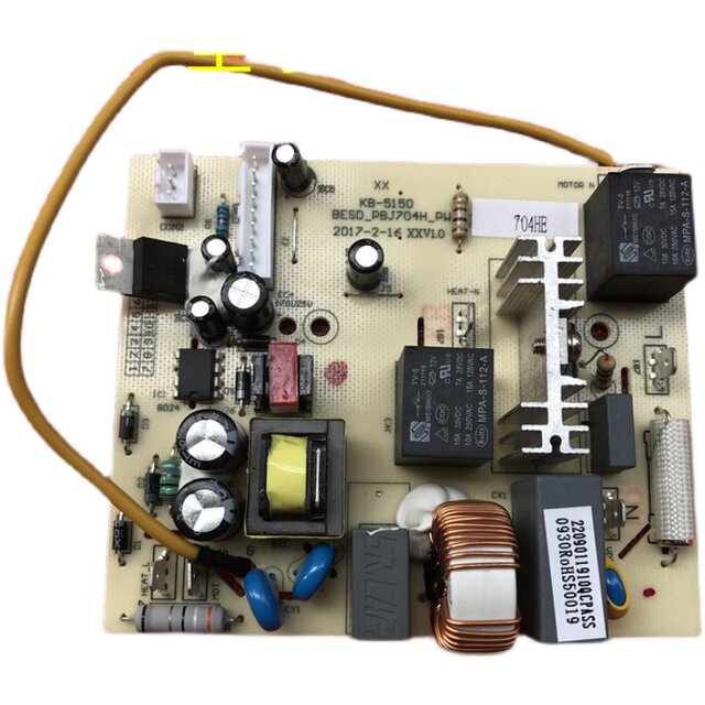 Suitable for the American Westinghouse Blender and Food Processor Wfb-Hs0465 Power Board Motherboard Wfb-Hs0950